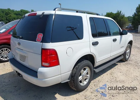 2004 Ford Explorer Nbx/Xlt from USA, damaged, VIN 1FMZU73K24UA79196